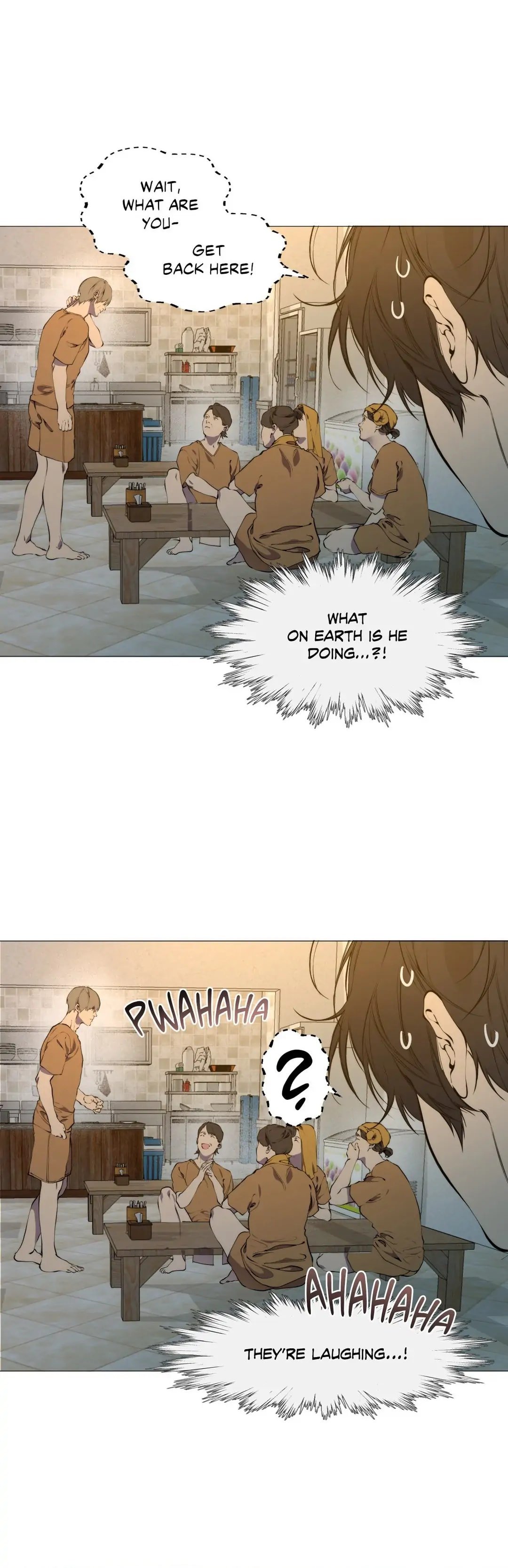 Lost in the Cloud, Chapter 87 image 24